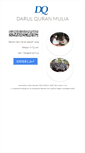 Mobile Screenshot of darulquran.sch.id